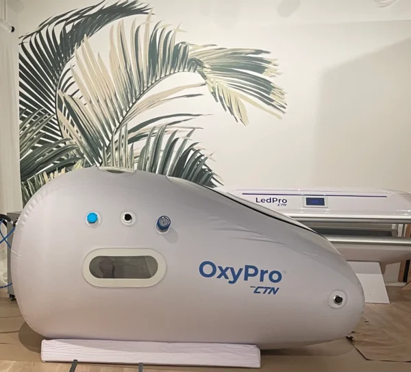 Ylipainehappihoito OxyPro (60 min)- BioBalanceStudio