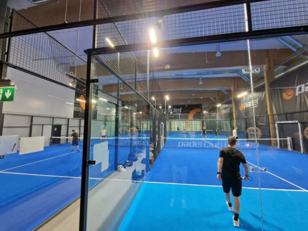 Hi5 Padel - sosiaalista liikuntaa (90min) - Image 3